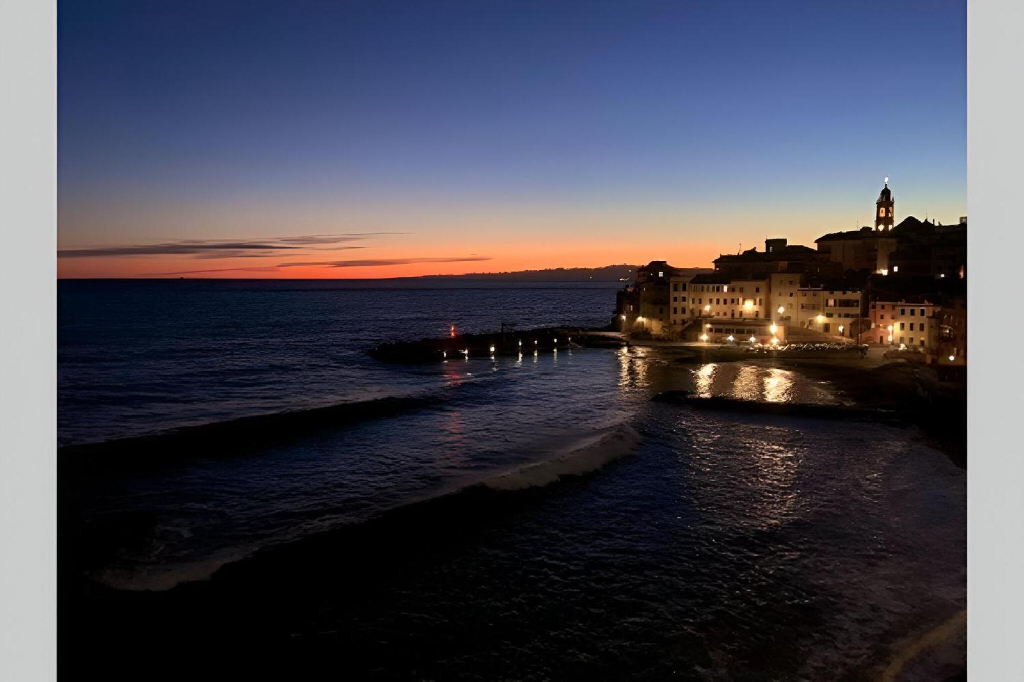 Appartement Doge Grimaldi - Davanti All'acquario - Grande Terrazza Privata - Palazzo Nobiliare Storico