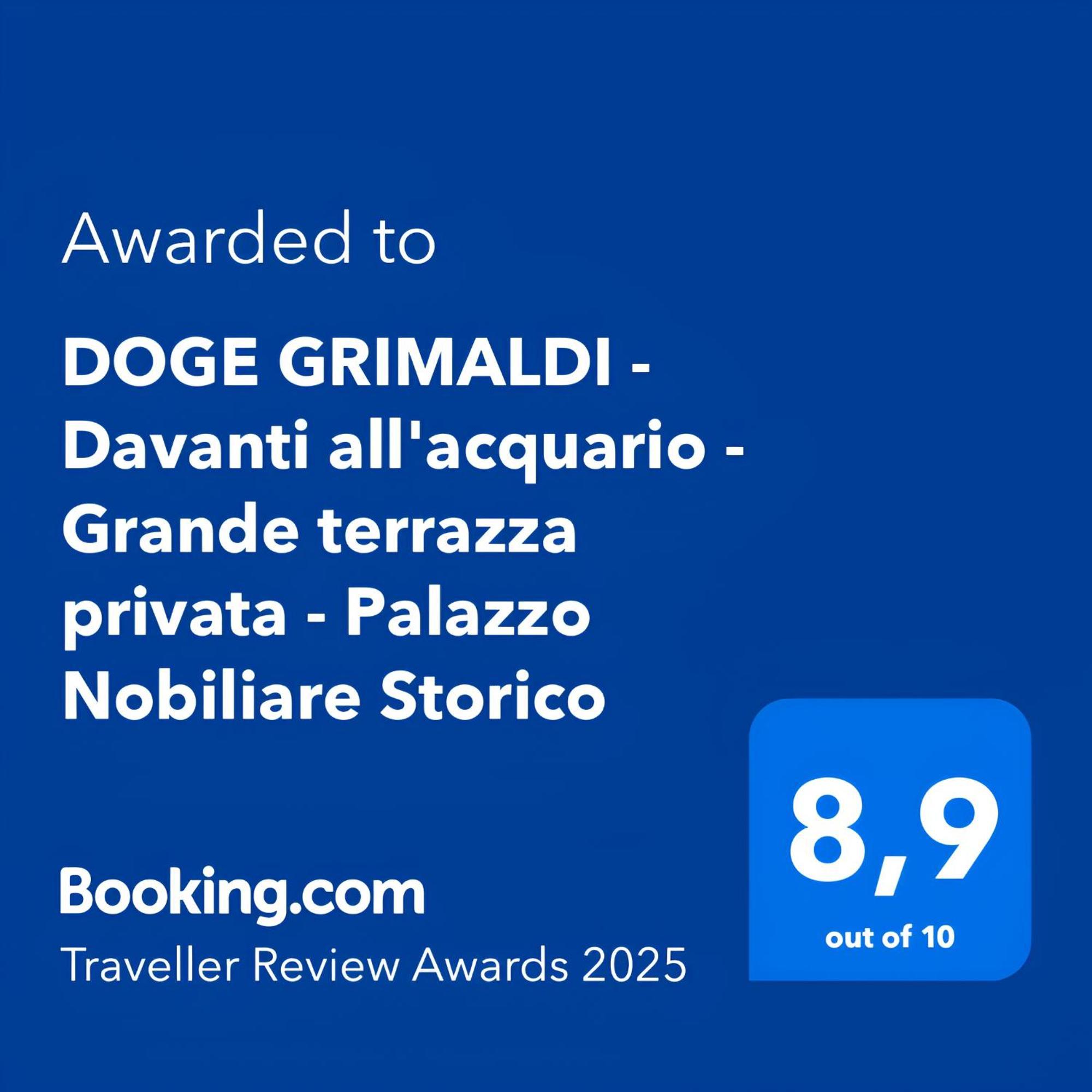 Doge Grimaldi - Un Dentro La Storia